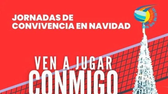 Vuelven las tardes de voleibol entre familiares y amigos