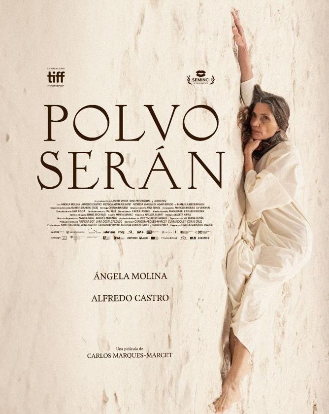 La Filmoteca Itinerante proyecta en Arroyo de la Luz 'Polvo serán'