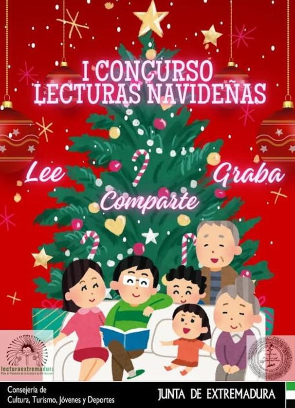 La Biblioteca arroyana anuncia el primer concurso de 'Lecturas navideñas'