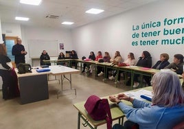 Inauguración del curso.