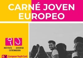 Carnet joven europeo