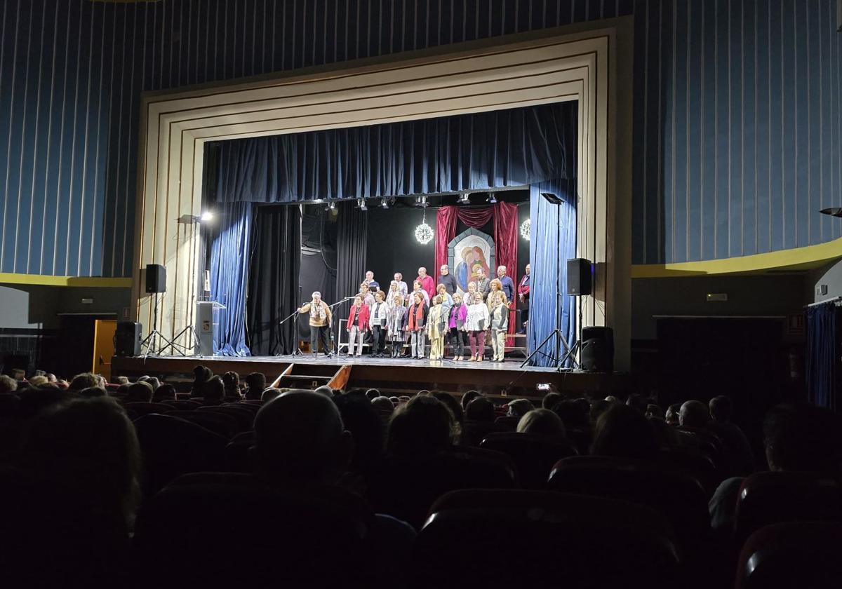 La Gala Solidaria volvió a llenar el Cine-Teatro