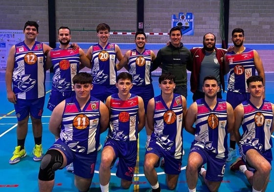El Arroyo CB firma su tercera victoria consecutiva antes del parón navideño