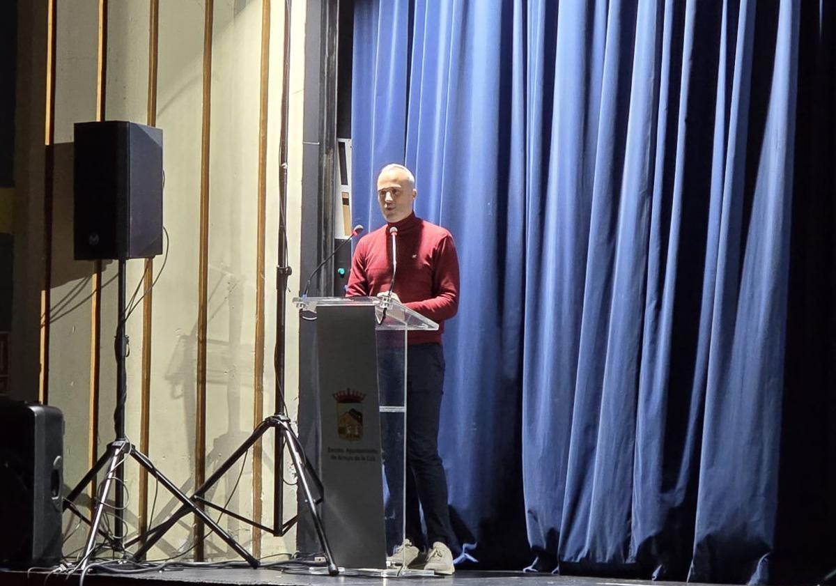 Imagen principal - La Gala Solidaria volvió a llenar el Cine-Teatro