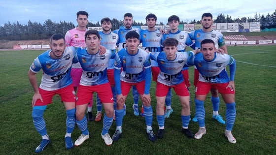 El Arroyo CP cae ante el Villafranca