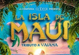 El musical 'La isla de Maui' llega al Cine-Teatro de Arroyo de la Luz