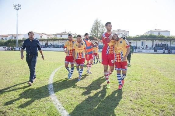 Desde la llegada de Adolfo, el Arroyo está invicto. 