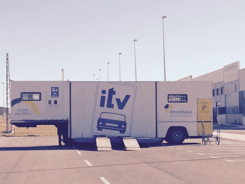 Del 7 de enero al 12 de febrero se podrá pasar la ITV para vehículos ligeros y motocicletas en Arroyo