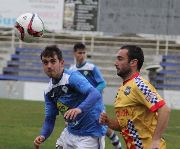 El Díter sufrió un serio correctivo del Arroyo. 
