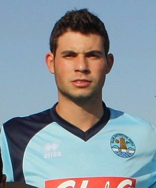 Asiel Mateo. 