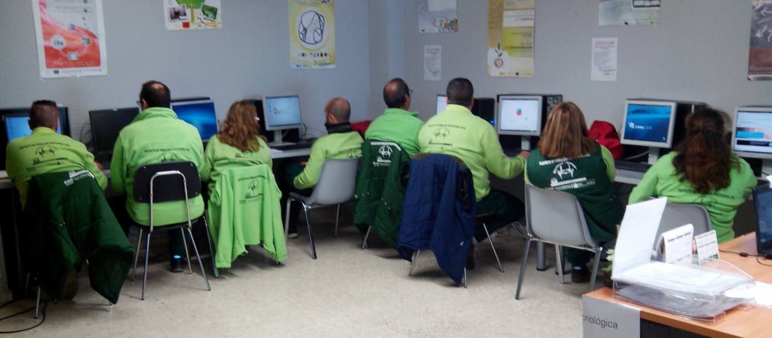 Un grupo de @prendizext. 