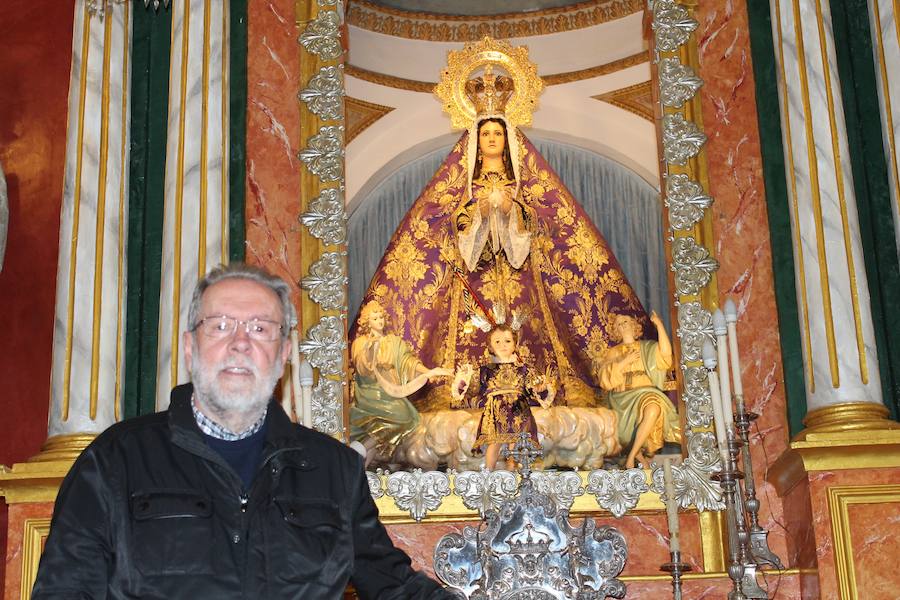 «Me voy muy satisfecho por todo lo que hemos hecho por la Virgen de la Luz»