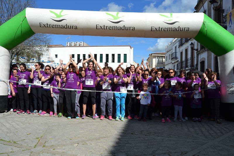 I Carrera de la Mujer de Arroyo de la Luz. 