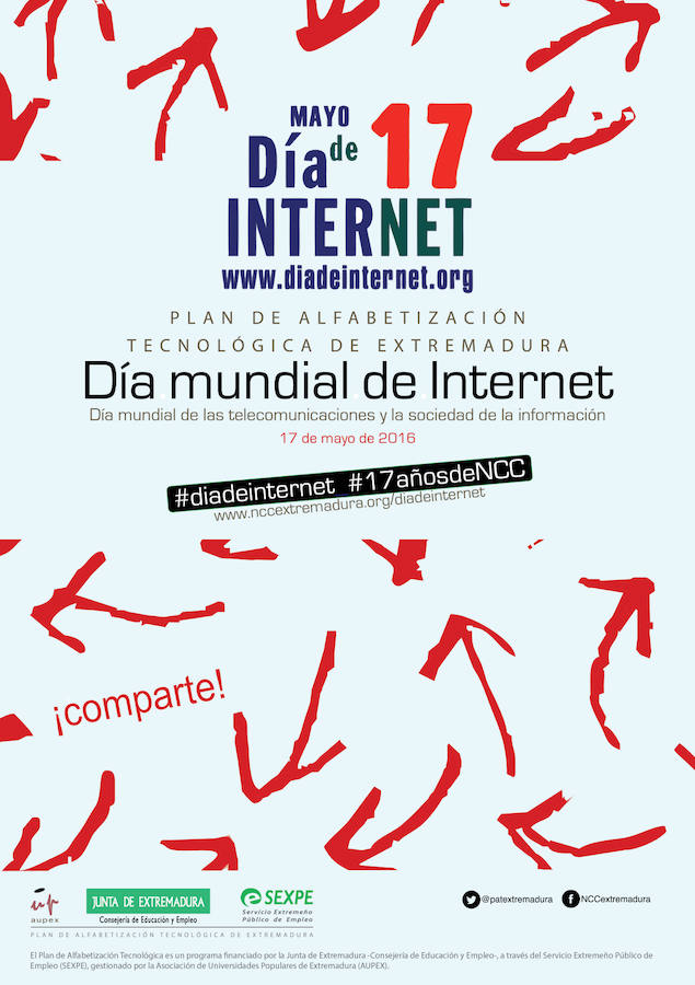 El Nuevo Centro del Conocimiento de la localidad celebra el Día de Internet