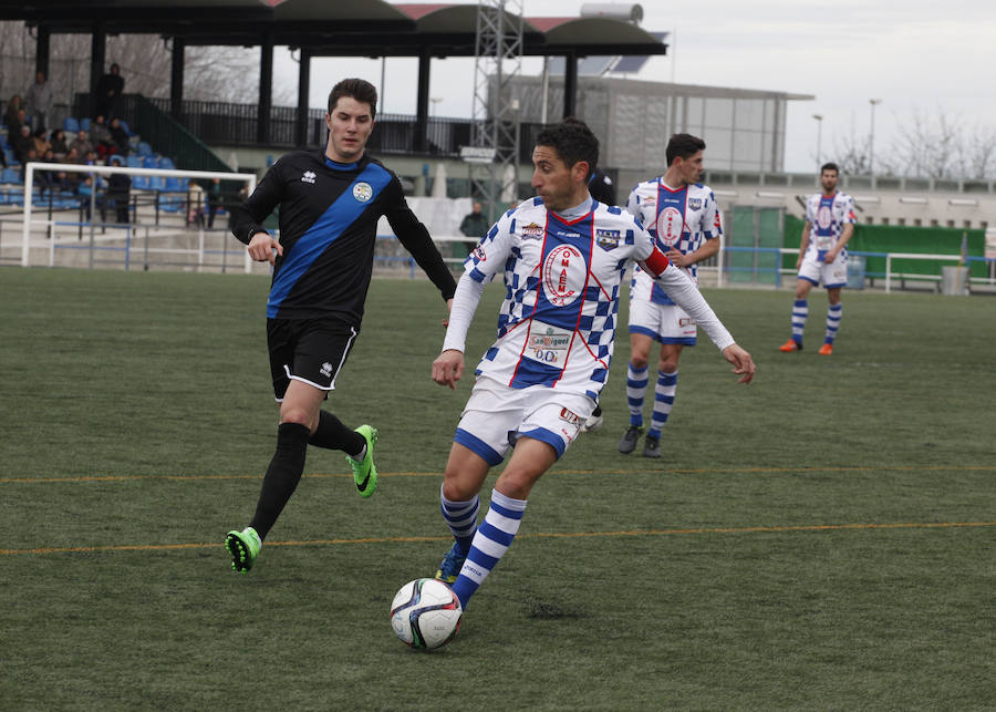 Santi Polo, capitán arroyano.