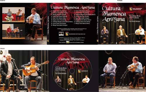 Una cita con el flamenco esta noche en el Cine Teatro
