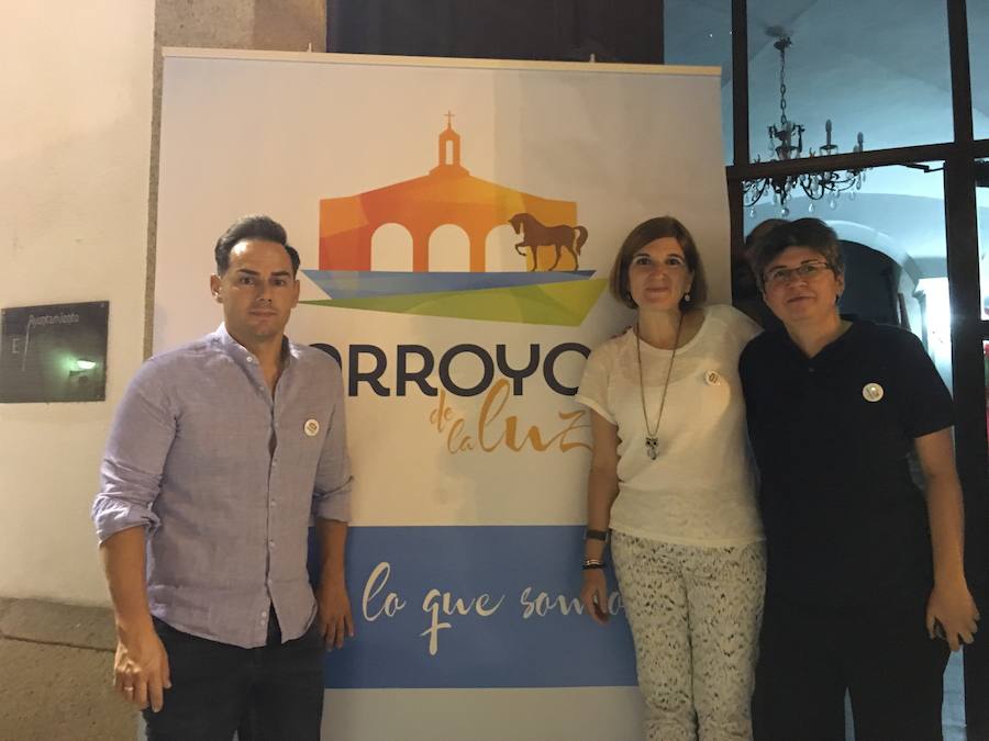 Arroyo de la Luz estrena marca turística con el lema ‘Arroyo de la Luz, Todo lo que somos’