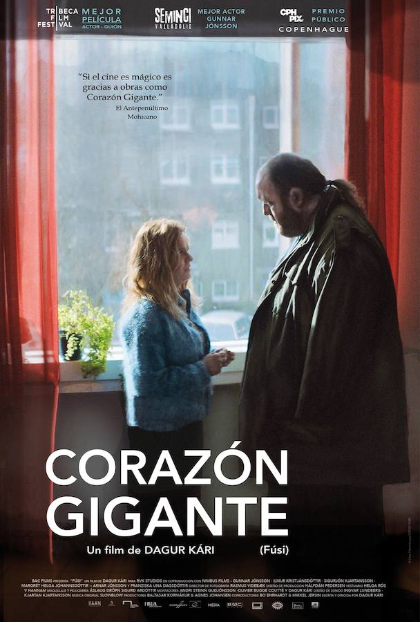 La ‘Filmoteca Itinerante’ hará parada en Arroyo de la Luz con el ciclo ‘La Sorpresa de Islandia’