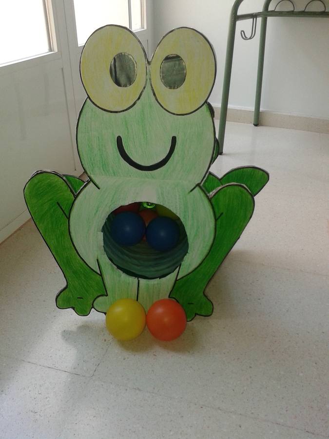 La escuela infantil Ta-ca-tá aborda este trimestre el valor de la generosidad