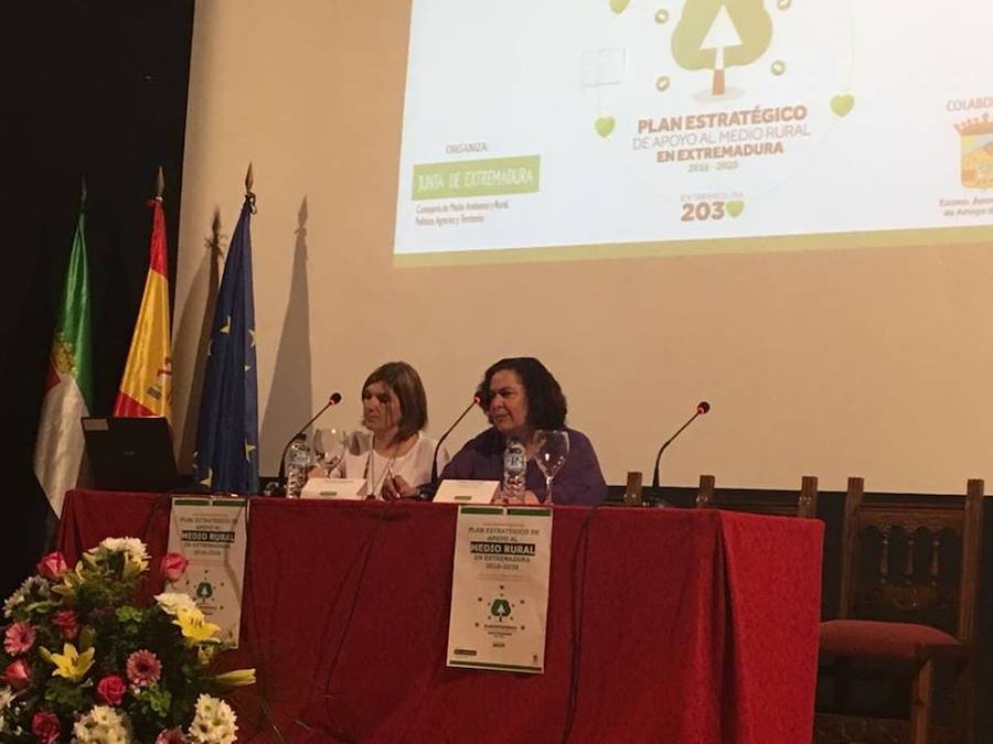 Un proyecto unirá el desarrollo rural y la lucha contra el cambio climático