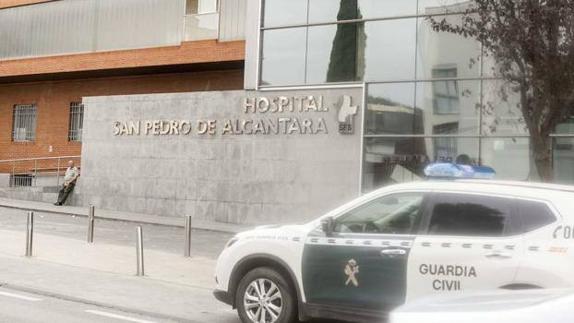 El presunto asesino de Sofía Tato pasa una semana en el hospital con una puñalada en el tórax