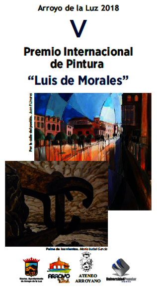 Se convoca la V edición del Premio Internacional de Pintura “Luis de Morales”