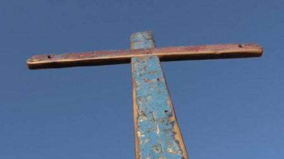 La Cruz de Lampedusa pasará también por Arroyo de la Luz