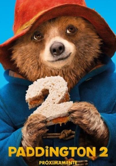 La película para el domingo día 24 será “Paddington 2”