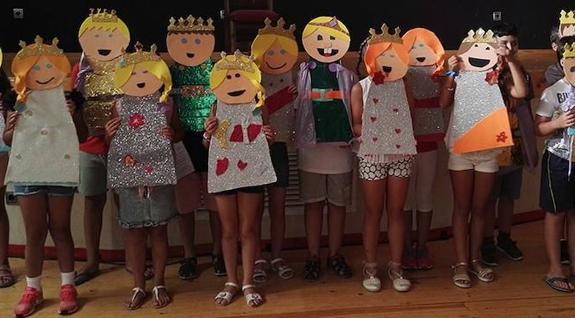 Los niños del taller de teatro infantil representarán ‘Cuentos mitológicos’ en Arroyo de la Luz
