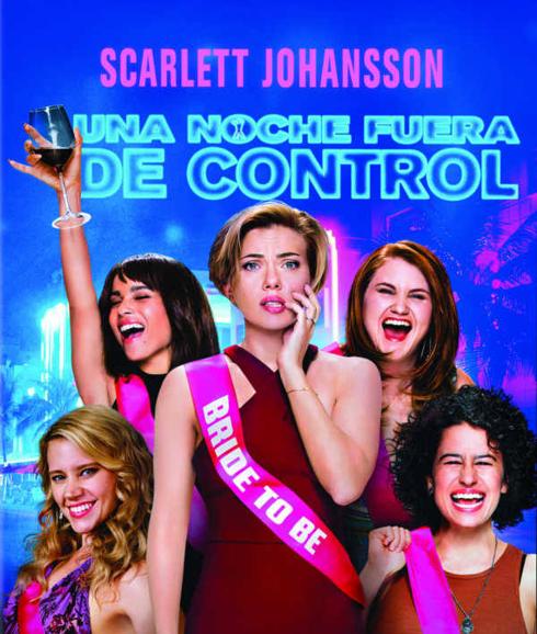 La película para el domingo 22 es ‘Una noche fuera de control’