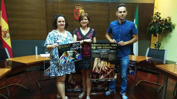 Arroyo de la Luz acogerá mañana el Zoco Etnográfico del Festival Folklórico de los Pueblos del Mundo