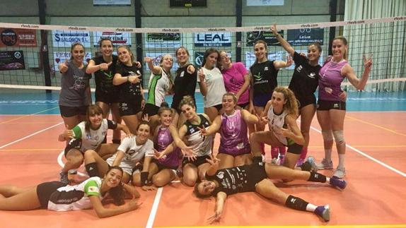 El Extremadura Arroyo comienza la pretemporada de S2 con el objetivo de mejorar el cuarto puesto de la campaña pasada