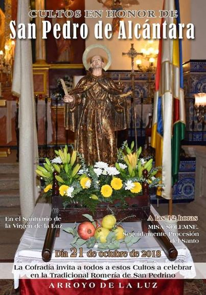Este domingo se celebrará la Romería de San Pedrino