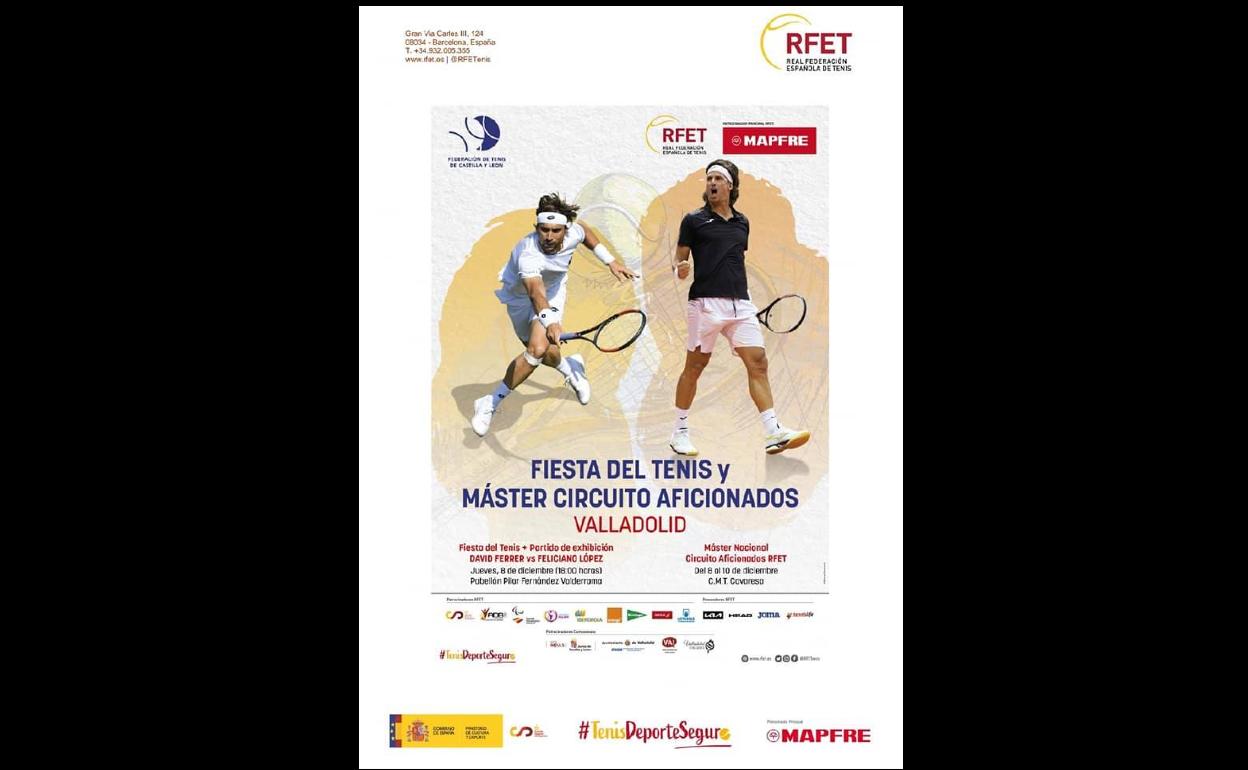 La calamonteña Miranda Hernández competirá en la Fiesta del Tenis y Máster de Aficionados en Valladolid