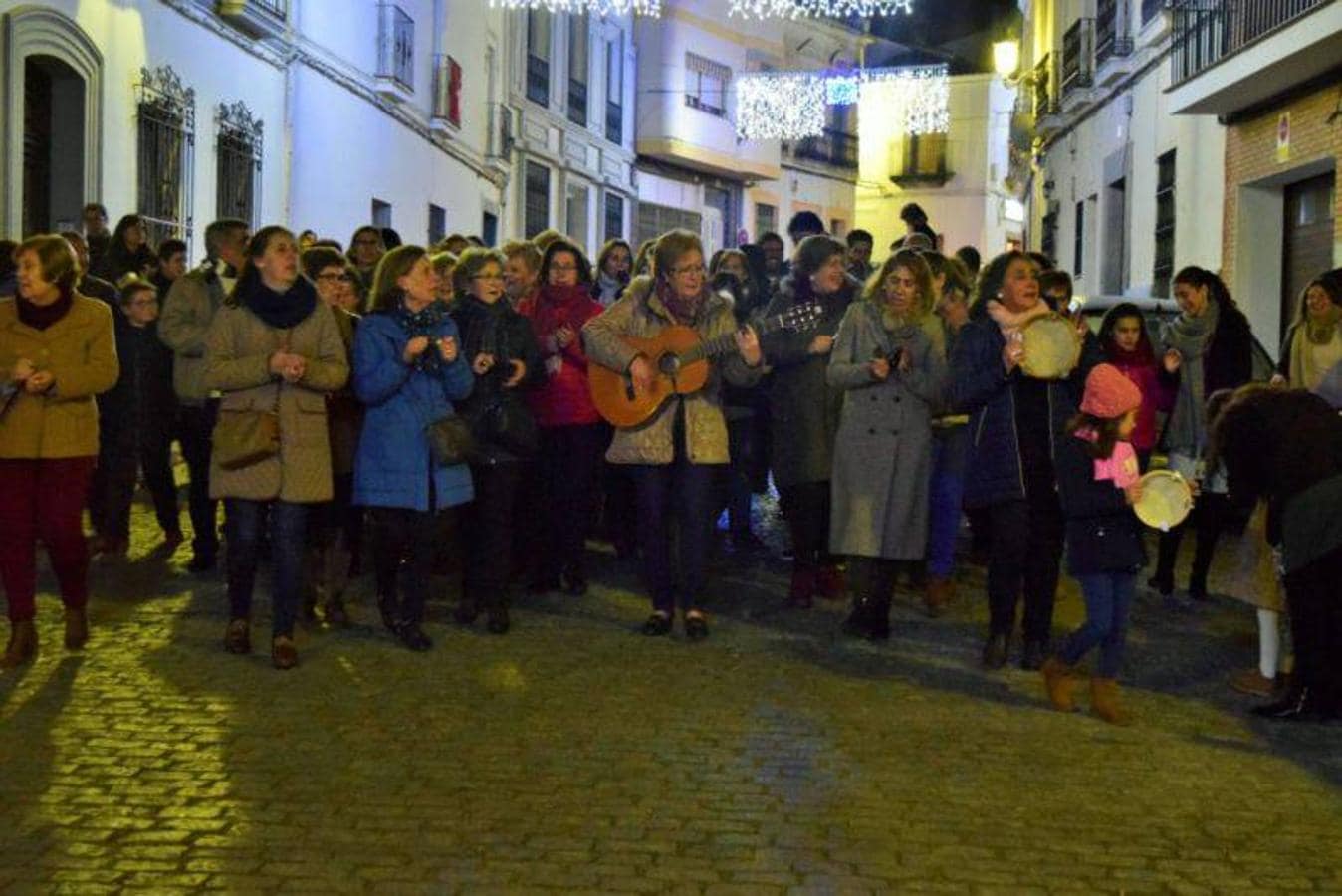 Con la Cabalgata de Reyes se cerraron las actividades navideñas en Campanario, que se han dirigido a todos los públicos y que han tenido una gran acogida por parte de la población