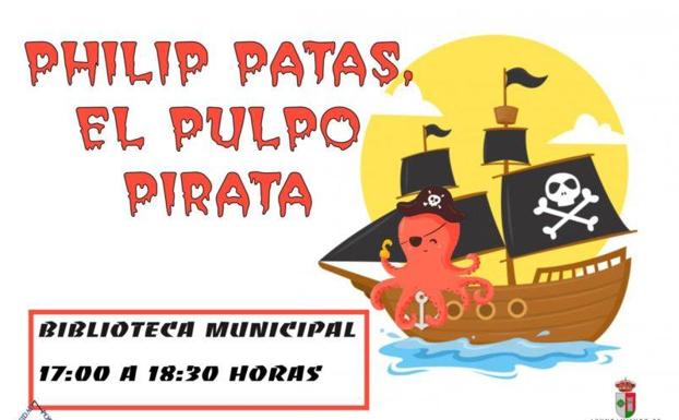 Nueva sesión de 'La hora del cuento', este viernes en la biblioteca