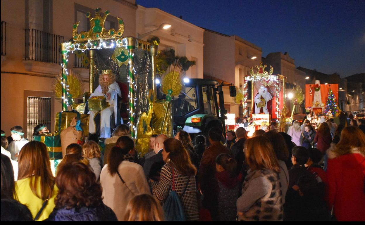 Se abre el plazo para participar en la Cabalgata de Reyes Magos