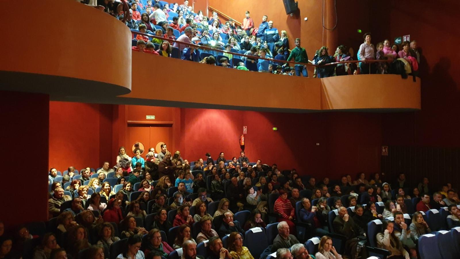 II Gala del Deporte de Campanario. 