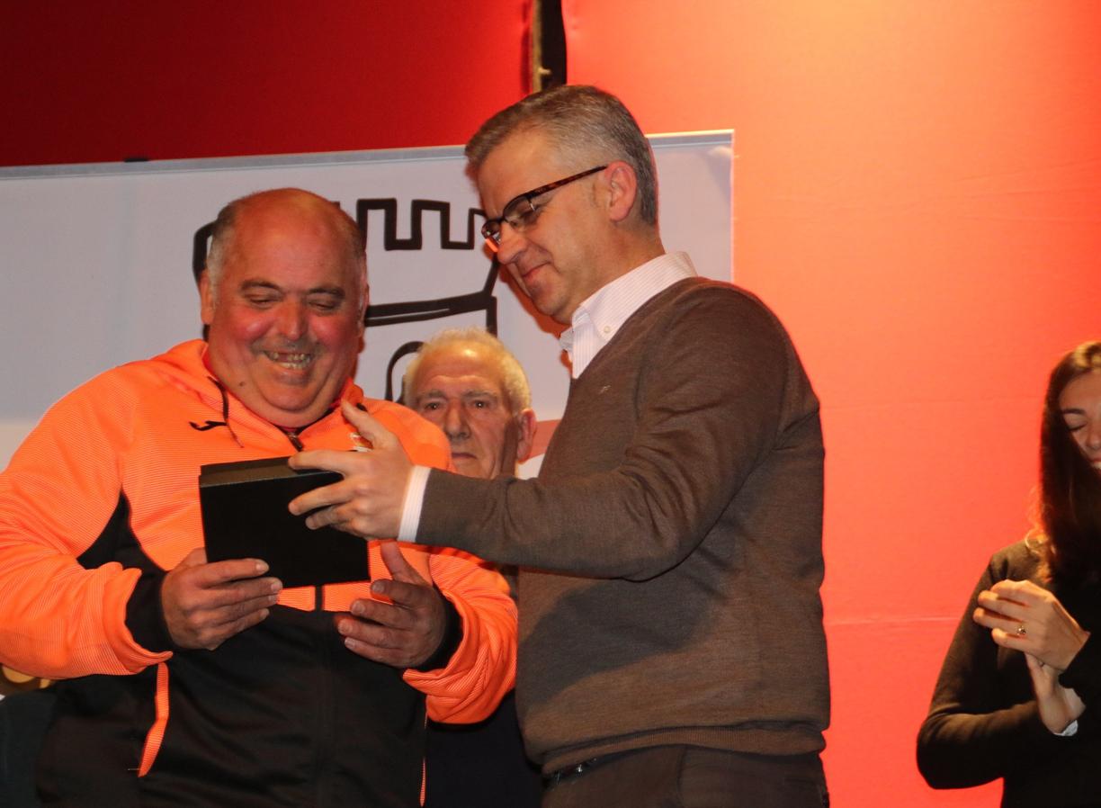 II Gala del Deporte de Campanario. 