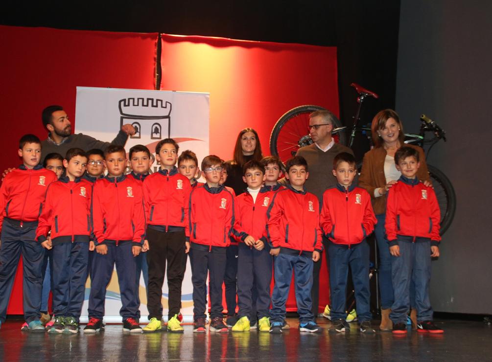 II Gala del Deporte de Campanario. 