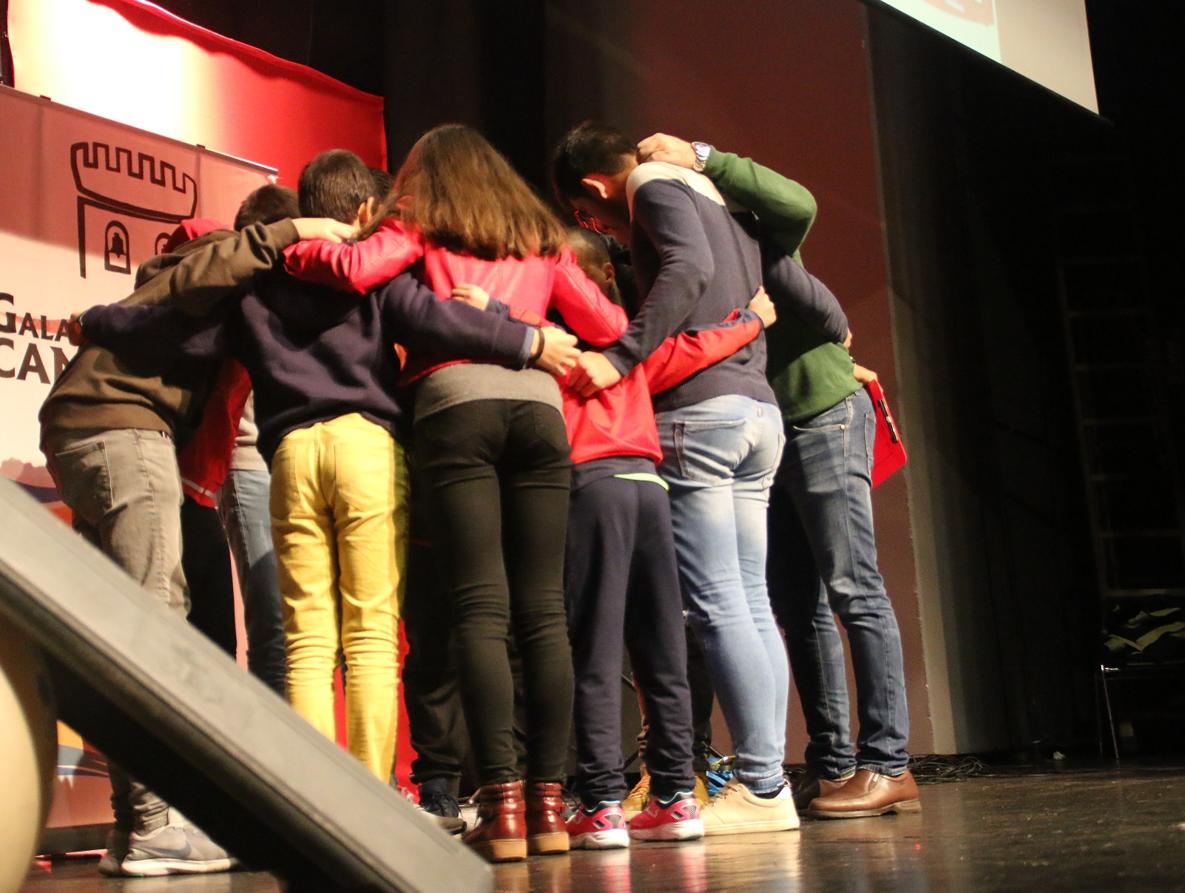 II Gala del Deporte de Campanario. 