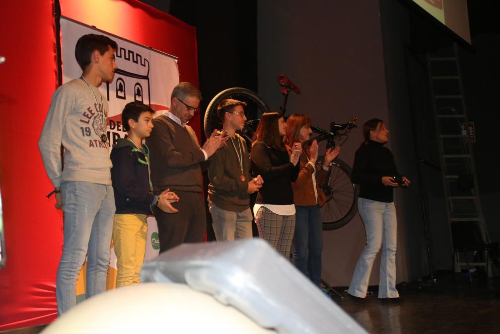 II Gala del Deporte de Campanario. 