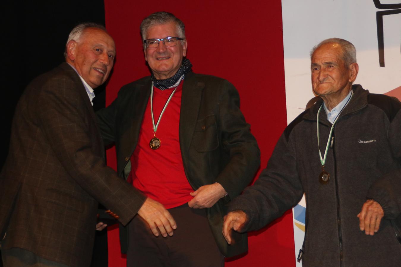 II Gala del Deporte de Campanario. 