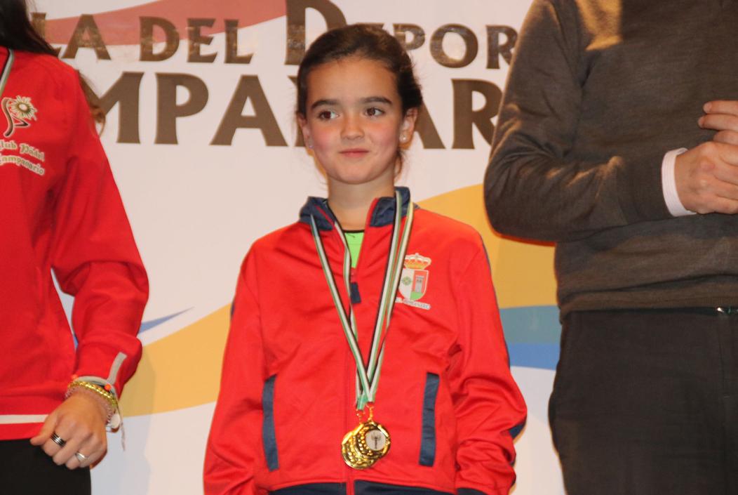 II Gala del Deporte de Campanario. 