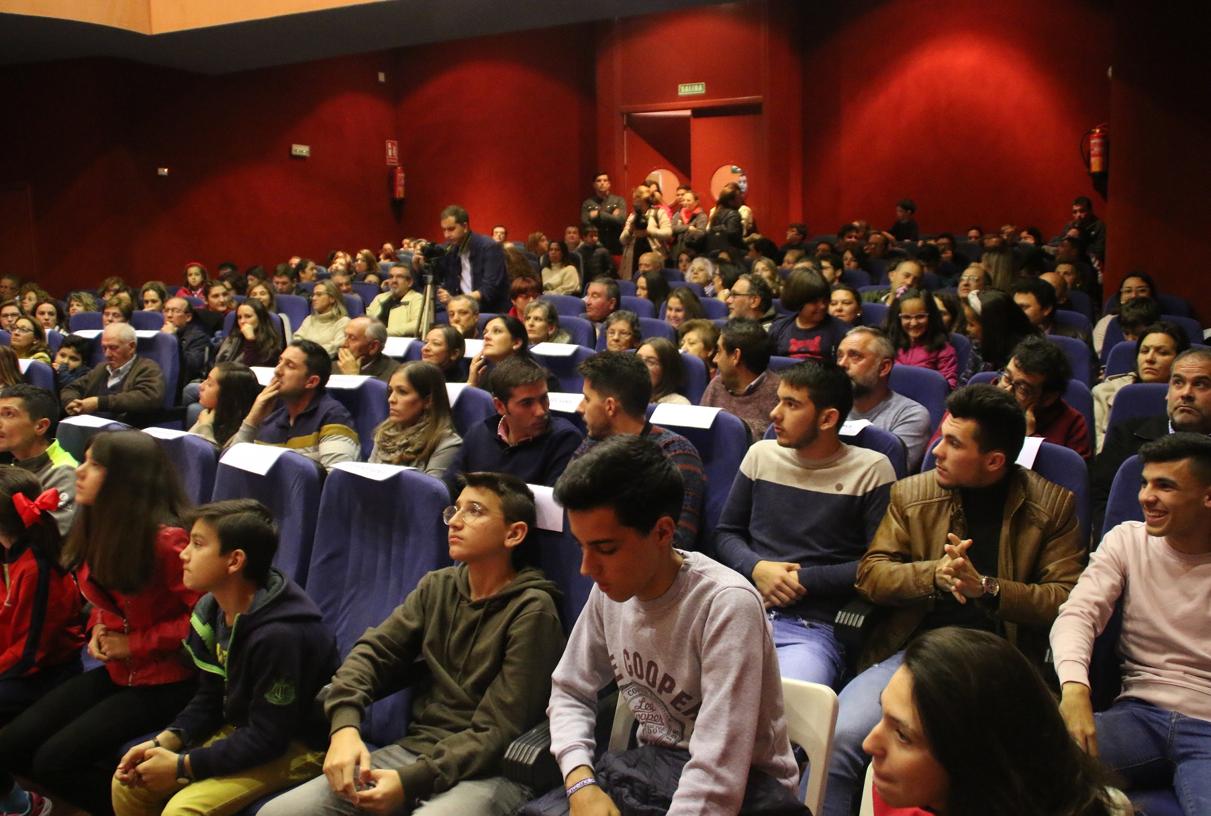 II Gala del Deporte de Campanario. 