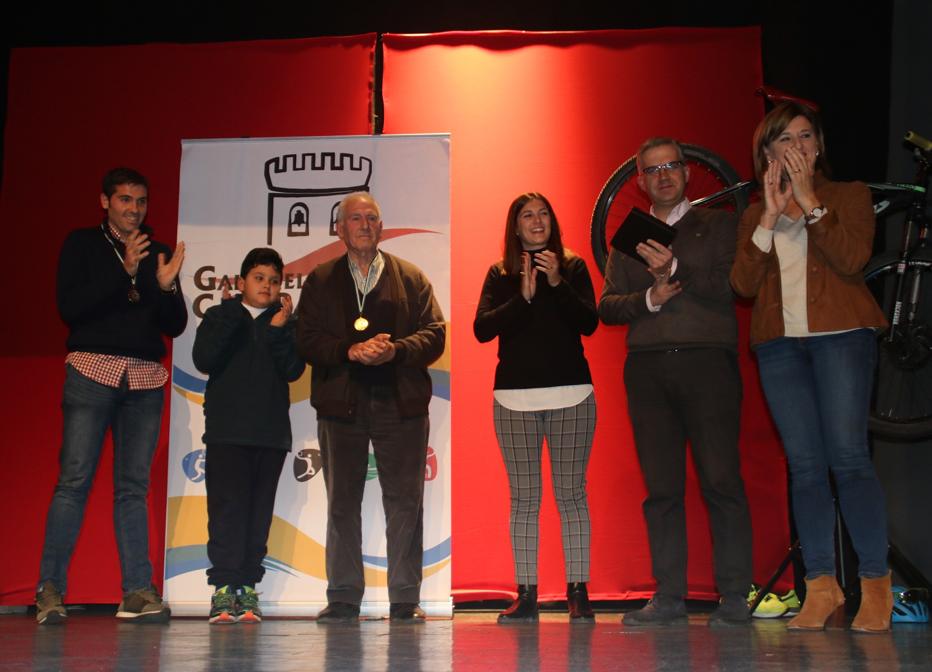 II Gala del Deporte de Campanario. 