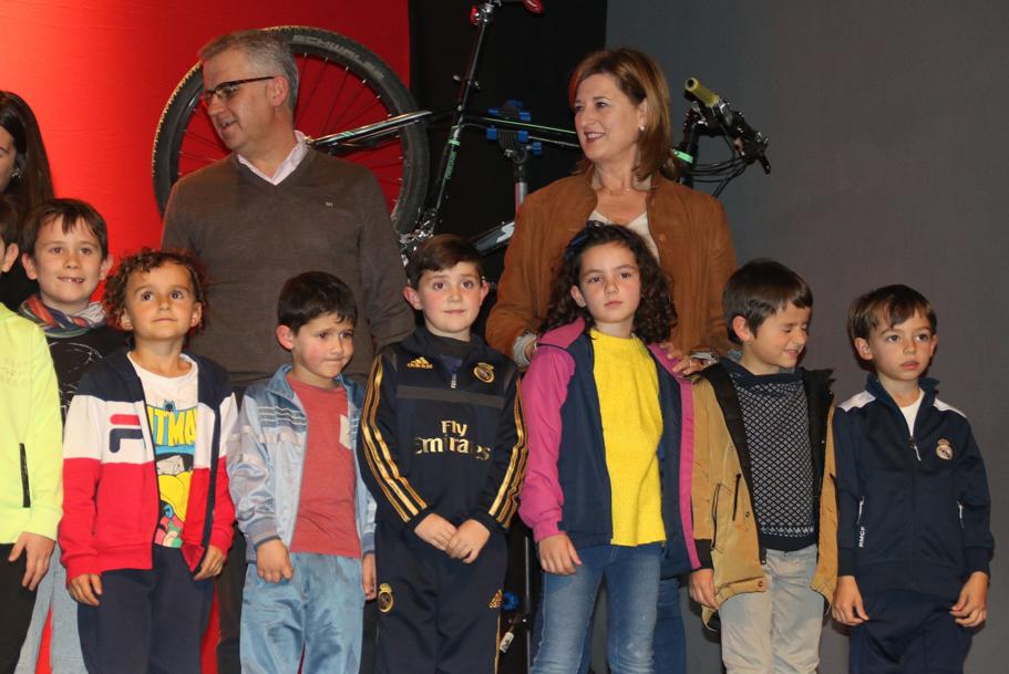 II Gala del Deporte de Campanario. 