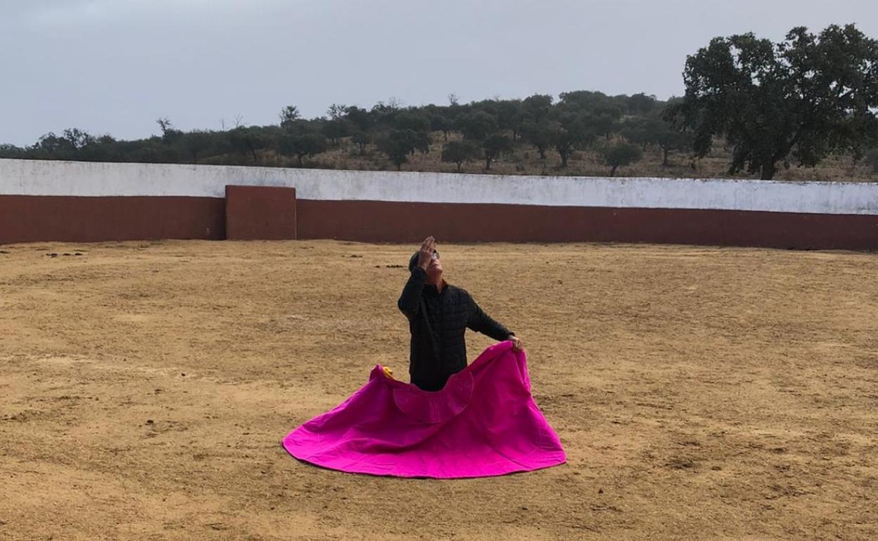 La Peña 'El Volapié' va de capea