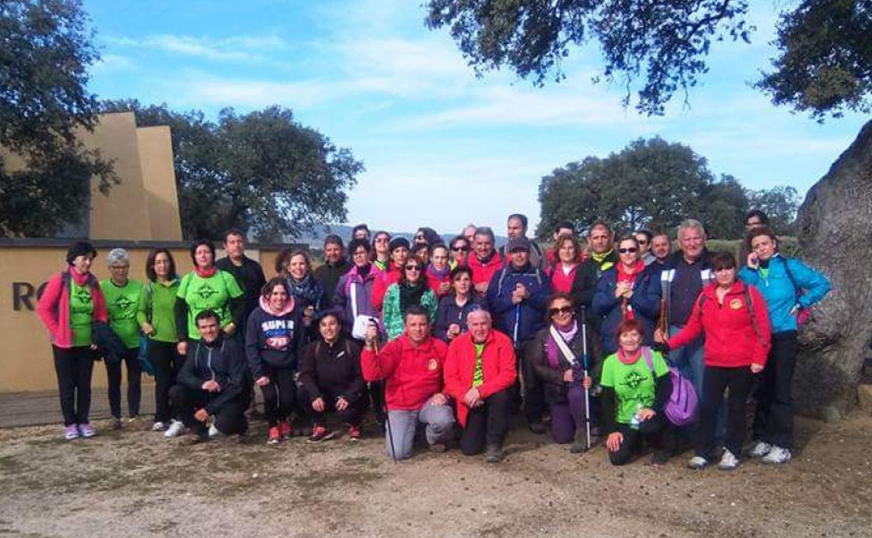 'La Vereda' organiza nueva ruta senderista el próximo 26 de enero