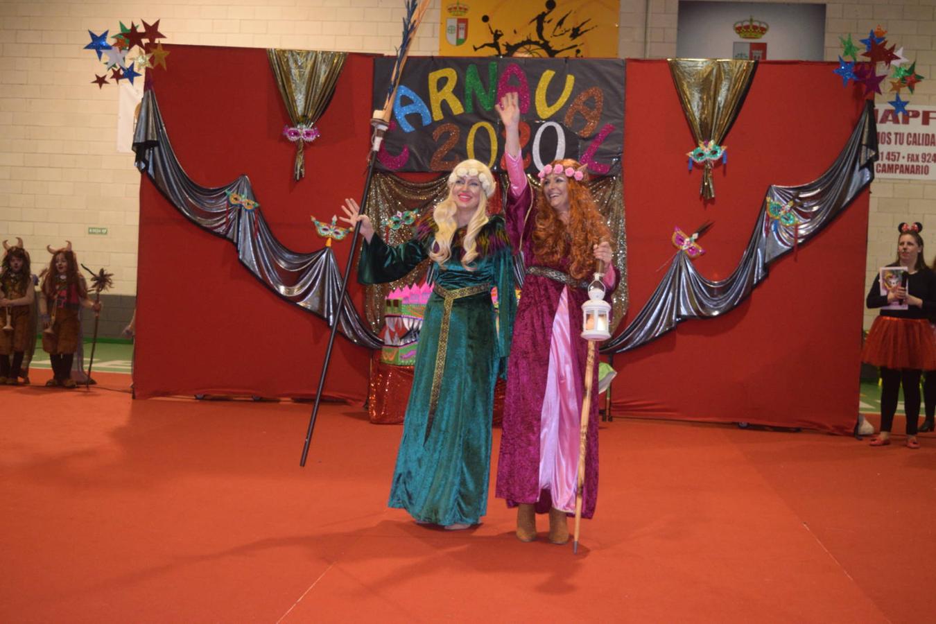 Comparsa ganadora. 